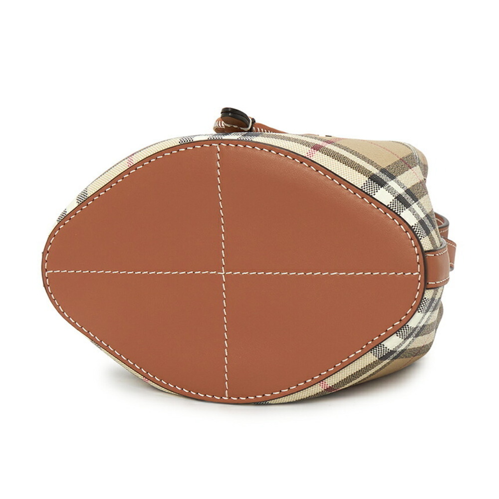 Burberry MN DRAWSTRING BUCKET Shoulder Bag - Picture 4 of 8